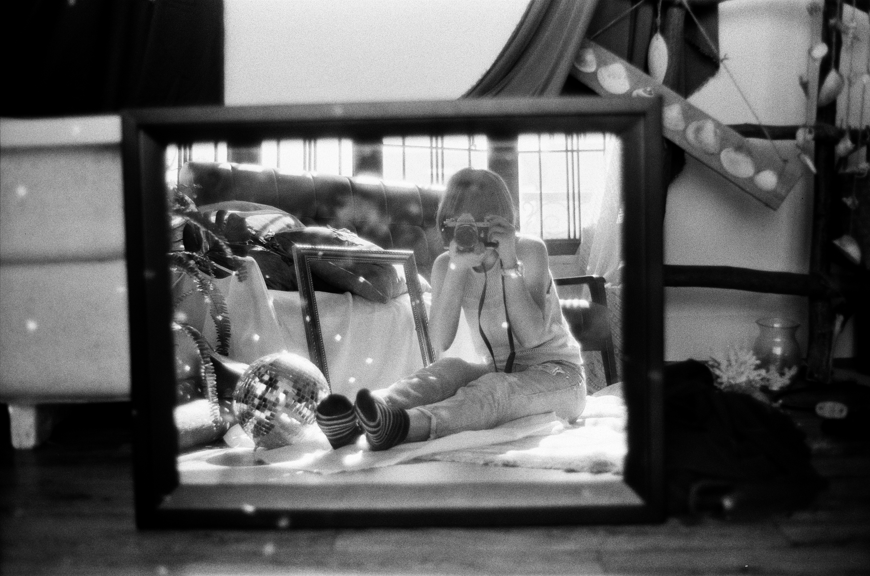 Kim Hue — portrait
