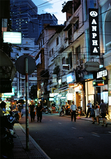 Sài Gòn