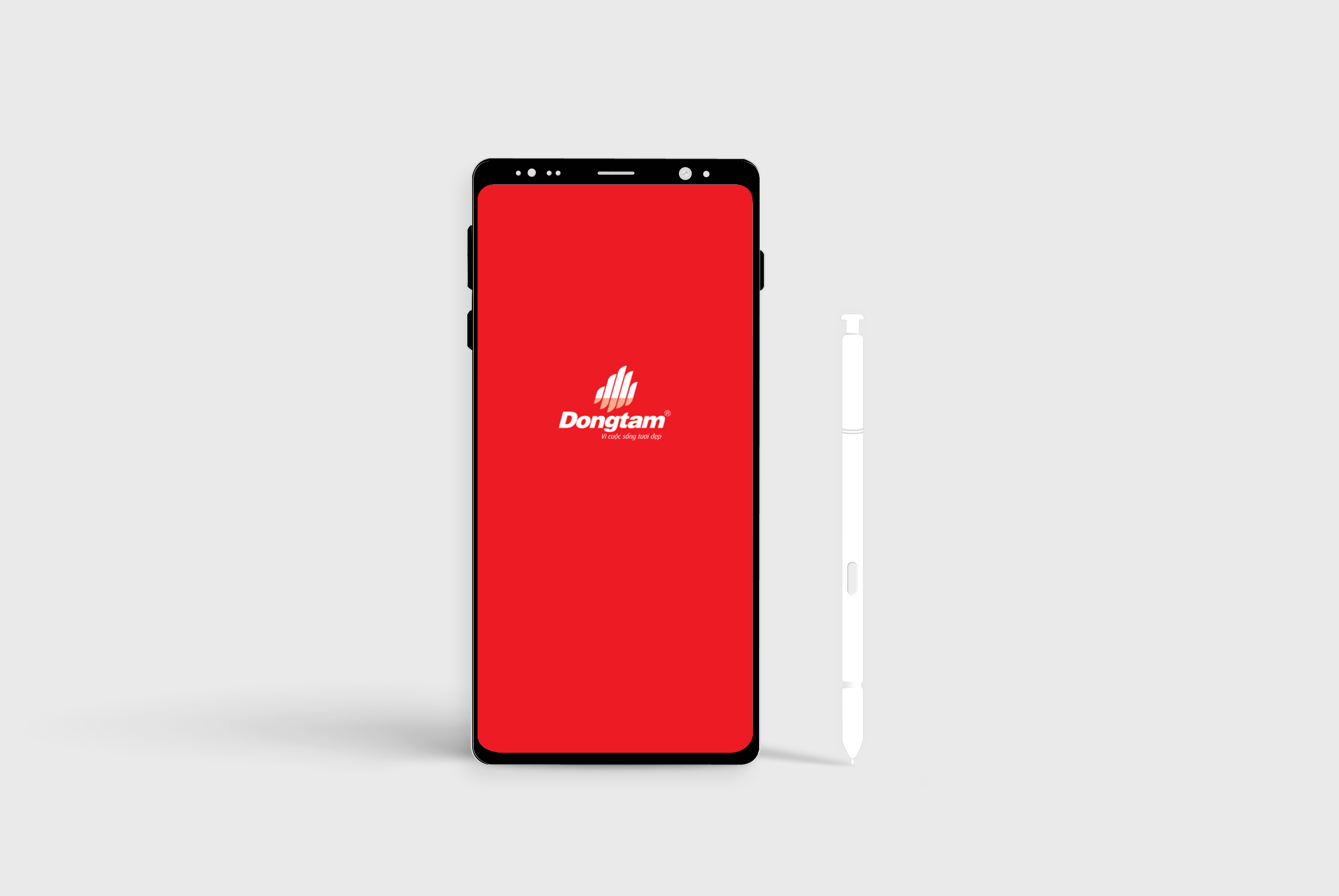 Dong Tam App Mobile